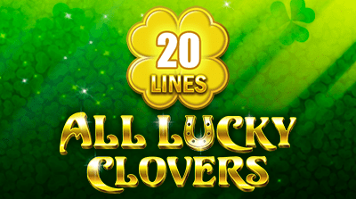 All Lucky Clovers 20