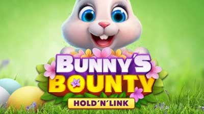 Bunny's Bounty: Hold 'N' link