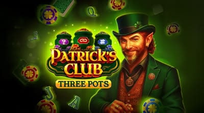 Patrick's Club: Three Pots