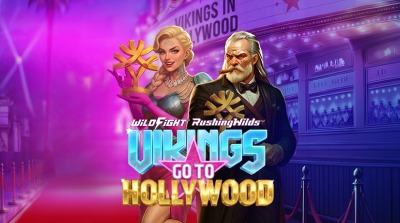 Vikings go to Hollywood Wild Fight Rushing Wilds